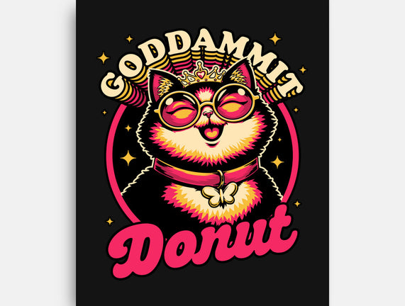 Dungeon Cat Princess Quote
