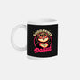Dungeon Cat Princess Quote-None-Mug-Drinkware-Studio Mootant