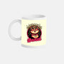 Dungeon Cat Princess Quote-None-Mug-Drinkware-Studio Mootant