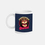Dungeon Cat Princess Quote-None-Mug-Drinkware-Studio Mootant