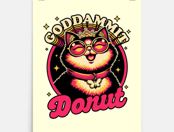 Dungeon Cat Princess Quote