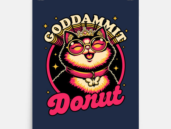 Dungeon Cat Princess Quote