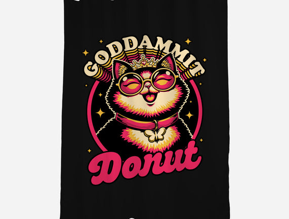 Dungeon Cat Princess Quote