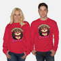 Dungeon Cat Princess Quote-Unisex-Crew Neck-Sweatshirt-Studio Mootant