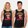 Dungeon Cat Princess Quote-Unisex-Basic-Tank-Studio Mootant