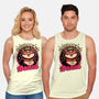 Dungeon Cat Princess Quote-Unisex-Basic-Tank-Studio Mootant