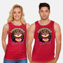 Dungeon Cat Princess Quote-Unisex-Basic-Tank-Studio Mootant