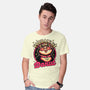 Dungeon Cat Princess Quote-Mens-Basic-Tee-Studio Mootant