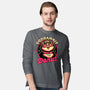 Dungeon Cat Princess Quote-Mens-Long Sleeved-Tee-Studio Mootant