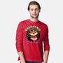 Dungeon Cat Princess Quote-Mens-Long Sleeved-Tee-Studio Mootant
