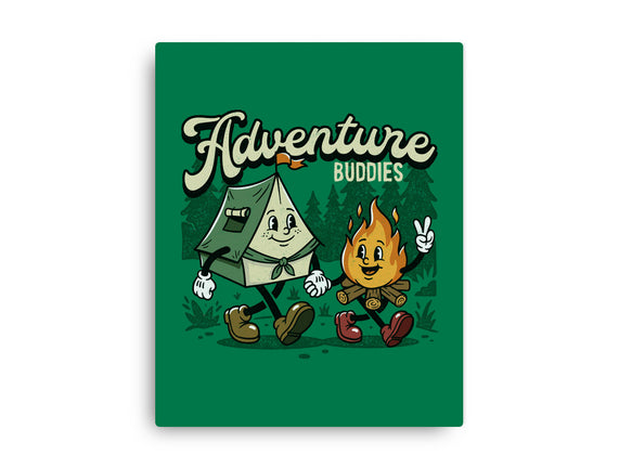 Adventure Buddies