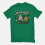 Adventure Buddies-Unisex-Basic-Tee-OPIPPI
