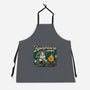 Adventure Buddies-Unisex-Kitchen-Apron-OPIPPI