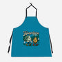 Adventure Buddies-Unisex-Kitchen-Apron-OPIPPI