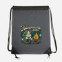Adventure Buddies-None-Drawstring-Bag-OPIPPI