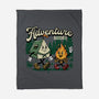 Adventure Buddies-None-Fleece-Blanket-OPIPPI