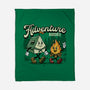 Adventure Buddies-None-Fleece-Blanket-OPIPPI