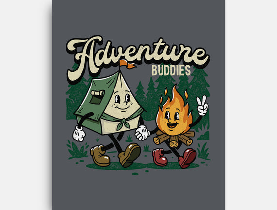 Adventure Buddies