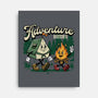 Adventure Buddies-None-Stretched-Canvas-OPIPPI