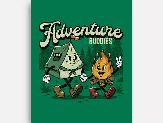 Adventure Buddies
