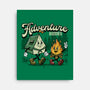 Adventure Buddies-None-Stretched-Canvas-OPIPPI
