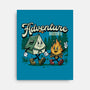 Adventure Buddies-None-Stretched-Canvas-OPIPPI