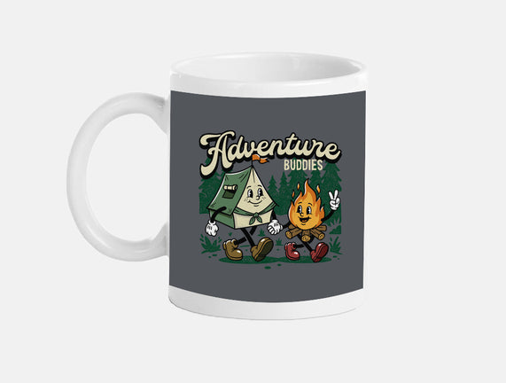 Adventure Buddies