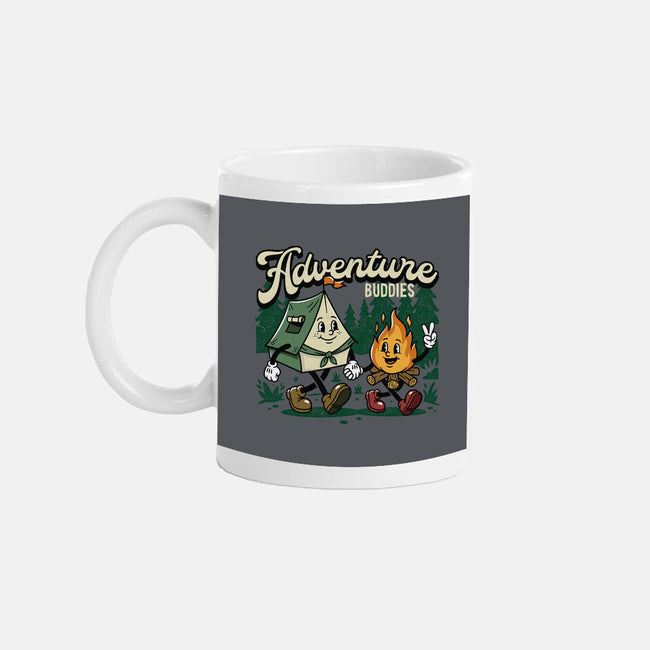 Adventure Buddies-None-Mug-Drinkware-OPIPPI