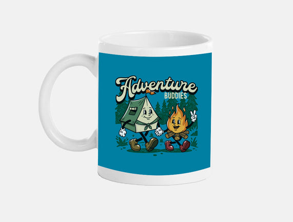 Adventure Buddies