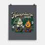 Adventure Buddies-None-Matte-Poster-OPIPPI