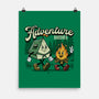 Adventure Buddies-None-Matte-Poster-OPIPPI