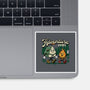 Adventure Buddies-None-Glossy-Sticker-OPIPPI