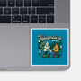 Adventure Buddies-None-Glossy-Sticker-OPIPPI