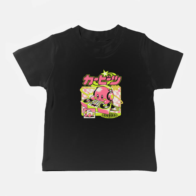 Cute Beats-Baby-Basic-Tee-ilustrata