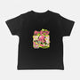 Cute Beats-Baby-Basic-Tee-ilustrata