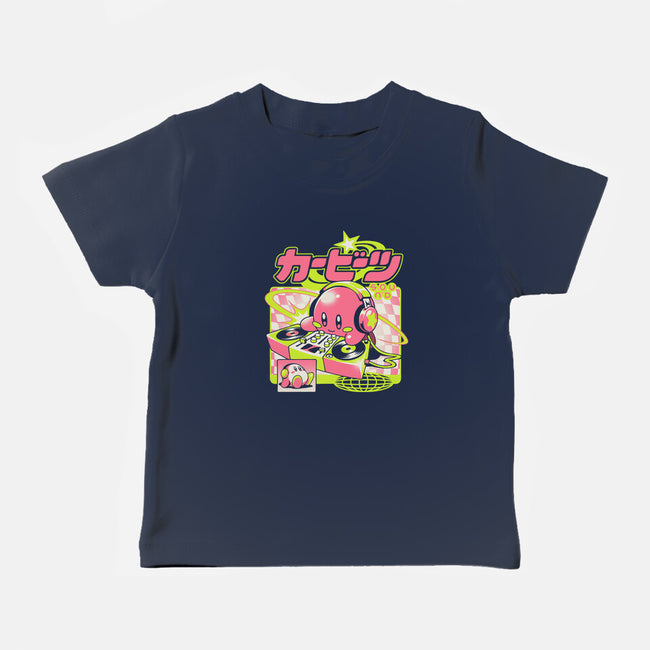 Cute Beats-Baby-Basic-Tee-ilustrata