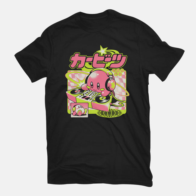 Cute Beats-Mens-Heavyweight-Tee-ilustrata
