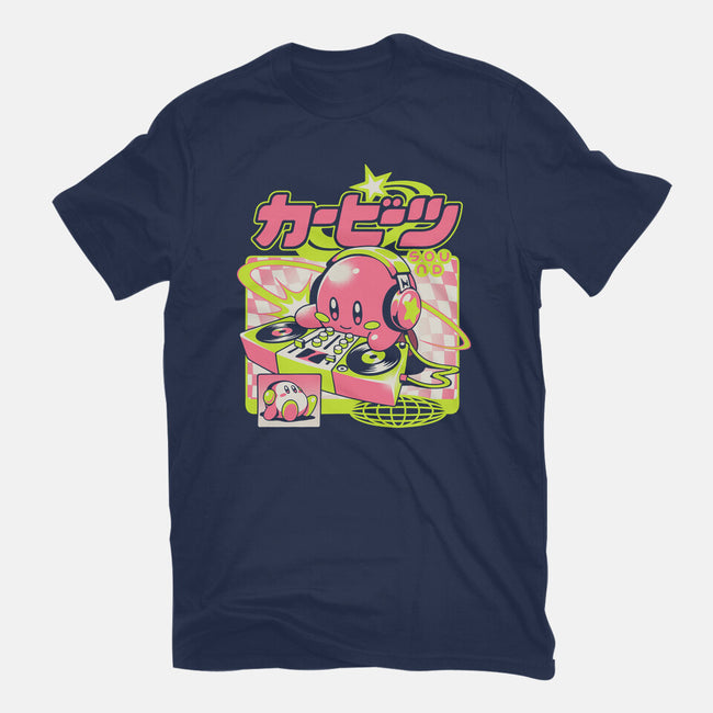 Cute Beats-Mens-Basic-Tee-ilustrata