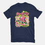 Cute Beats-Womens-Basic-Tee-ilustrata