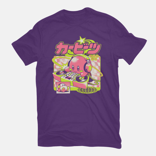 Cute Beats-Youth-Basic-Tee-ilustrata