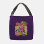 Cute Beats-None-Adjustable Tote-Bag-ilustrata