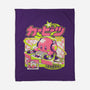 Cute Beats-None-Fleece-Blanket-ilustrata