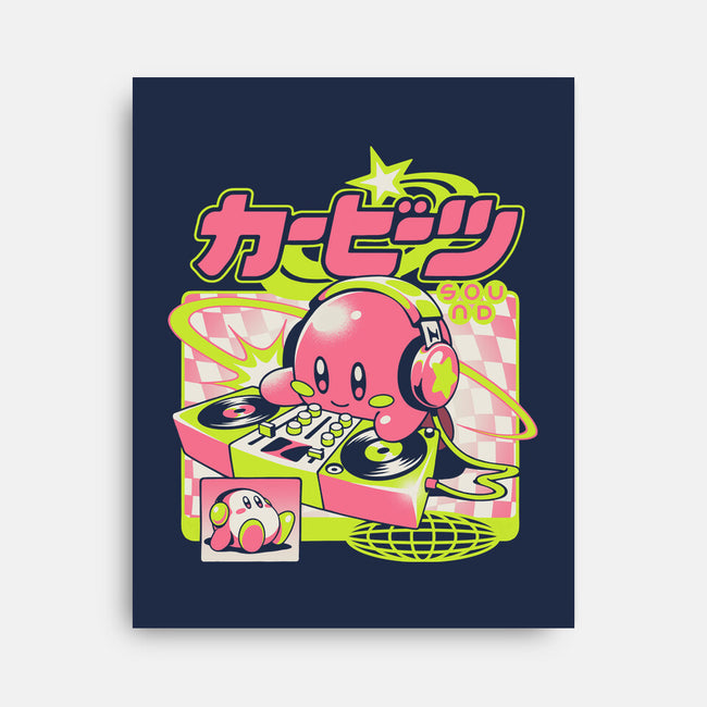 Cute Beats-None-Stretched-Canvas-ilustrata