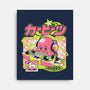 Cute Beats-None-Stretched-Canvas-ilustrata