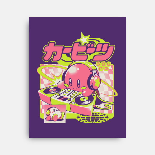 Cute Beats-None-Stretched-Canvas-ilustrata