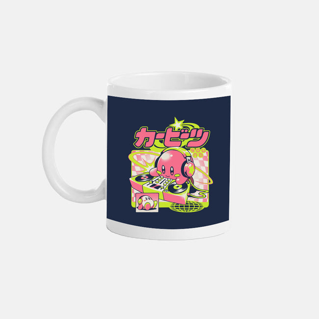 Cute Beats-None-Mug-Drinkware-ilustrata
