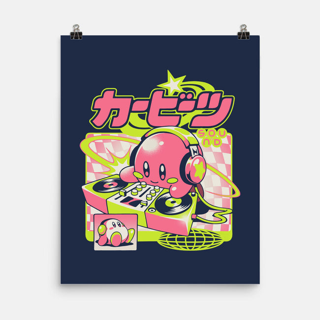 Cute Beats-None-Matte-Poster-ilustrata