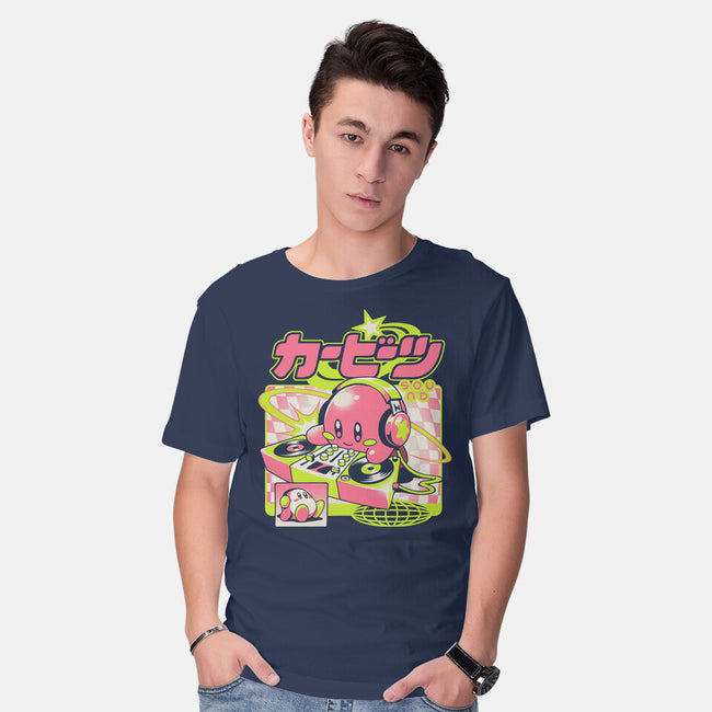 Cute Beats-Mens-Basic-Tee-ilustrata
