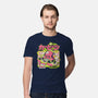 Cute Beats-Mens-Premium-Tee-ilustrata