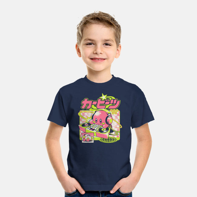 Cute Beats-Youth-Basic-Tee-ilustrata